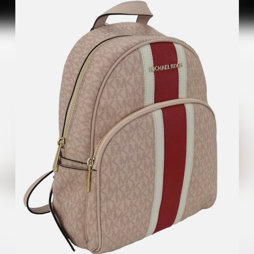 Michael Kors  Backpack Abbey Blush Pink